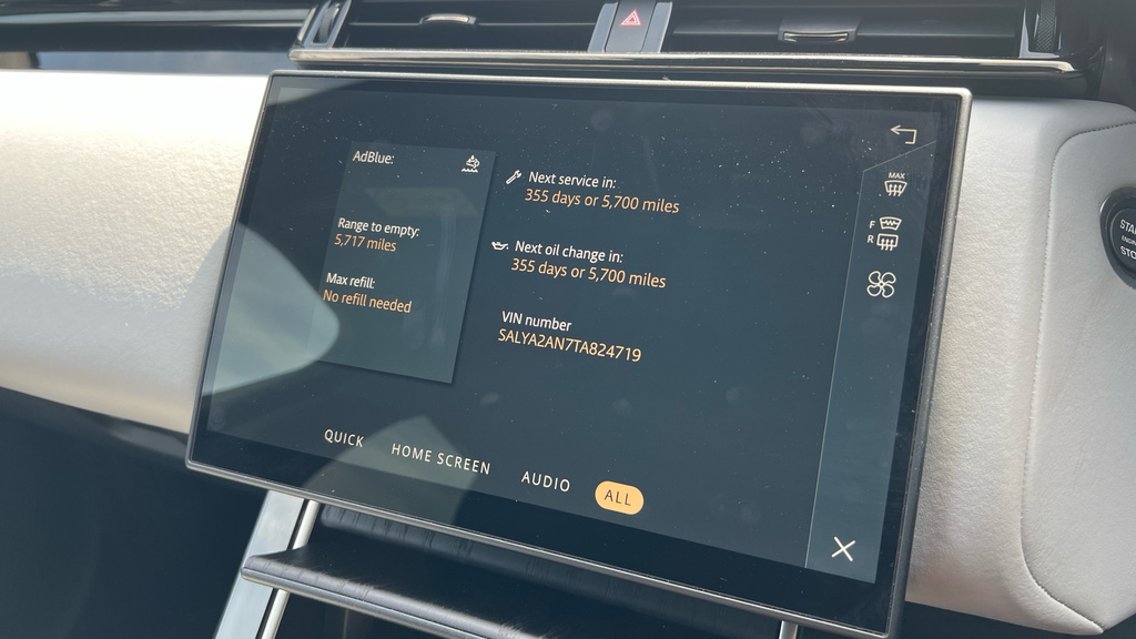 Land Rover Range Rover Velar 2.0 D200 Mhev S Estate Black #19