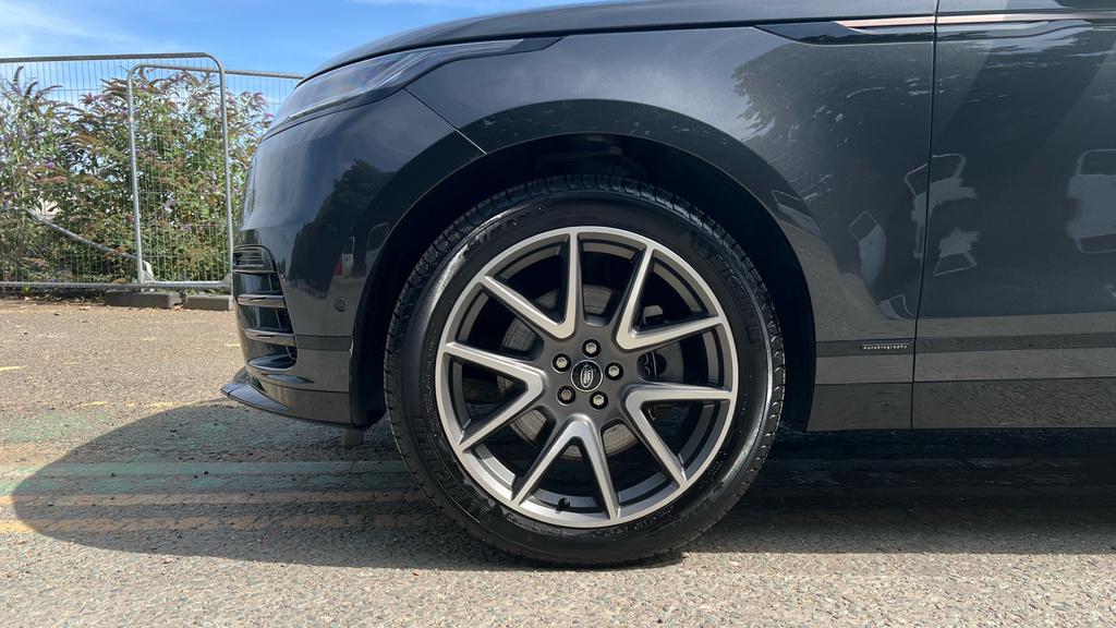 Land Rover Range Rover Velar 2.0 D200 Mhev S Estate Black #16