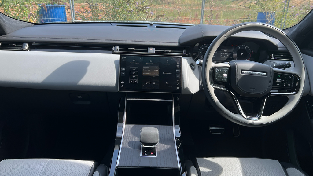 Land Rover Range Rover Velar 2.0 D200 Mhev S Estate Black #23