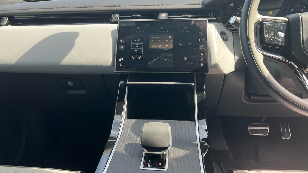 Land Rover Range Rover Velar 2.0 D200 Mhev S Estate Black #11