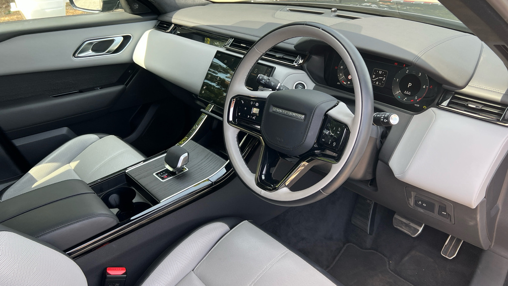 Land Rover Range Rover Velar 2.0 D200 Mhev S Estate Black #9