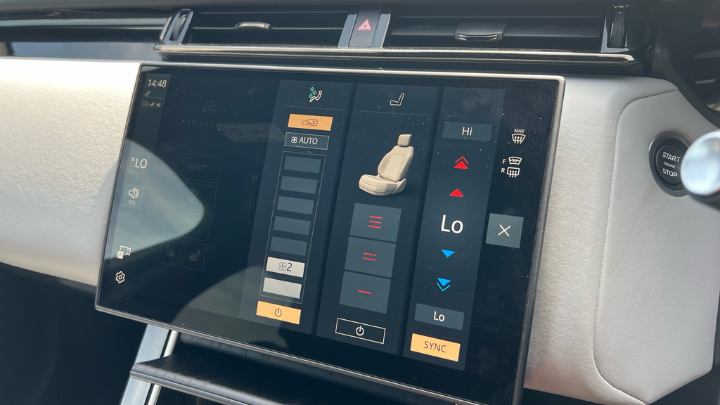 Land Rover Range Rover Velar 2.0 D200 Mhev S Estate Black #53