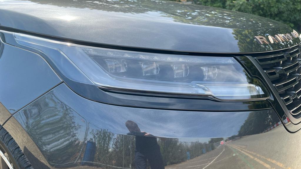 Land Rover Range Rover Velar 2.0 D200 Mhev S Estate Black #28