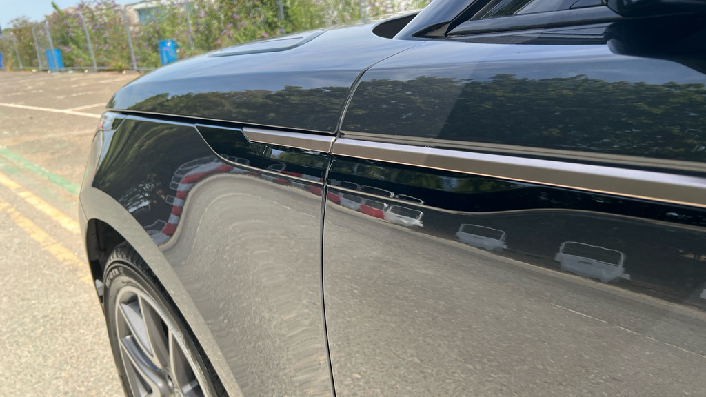 Land Rover Range Rover Velar 2.0 D200 Mhev S Estate Black #31