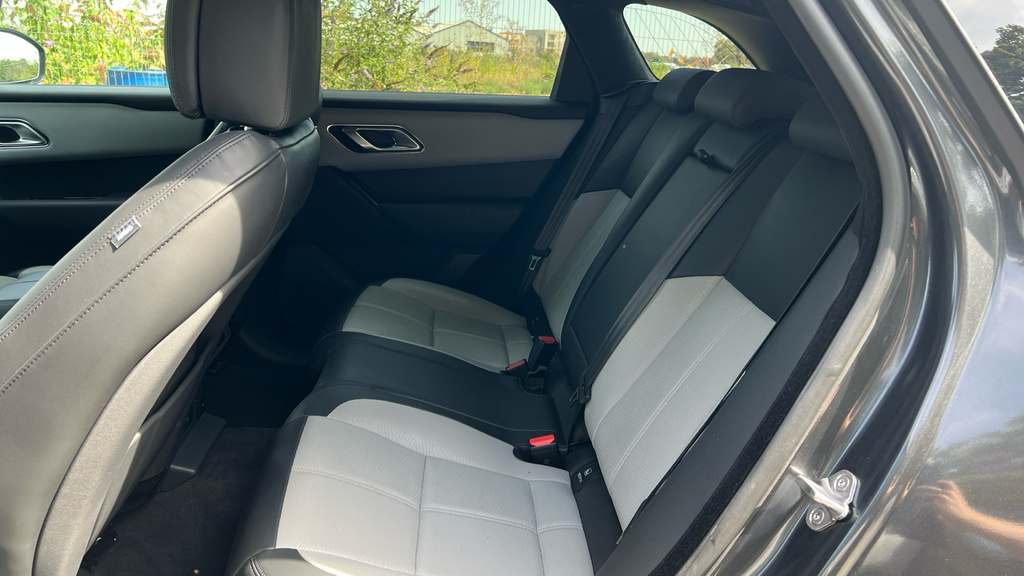 Land Rover Range Rover Velar 2.0 D200 Mhev S Estate Black #13