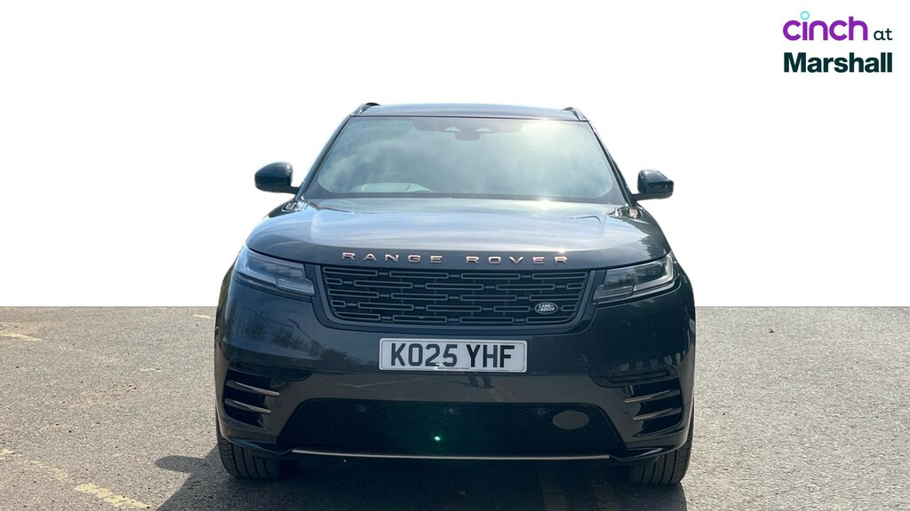 Land Rover Range Rover Velar 2.0 D200 Mhev S Estate Black #8