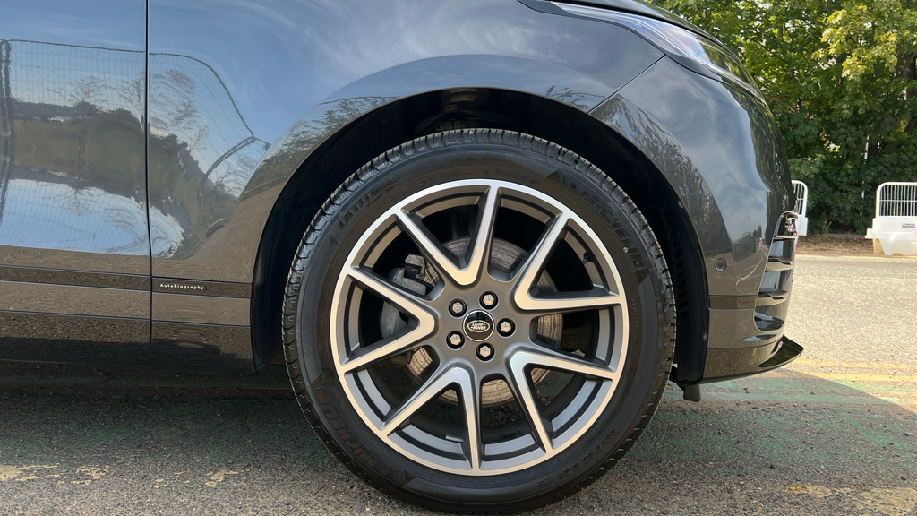 Land Rover Range Rover Velar 2.0 D200 Mhev S Estate Black #22