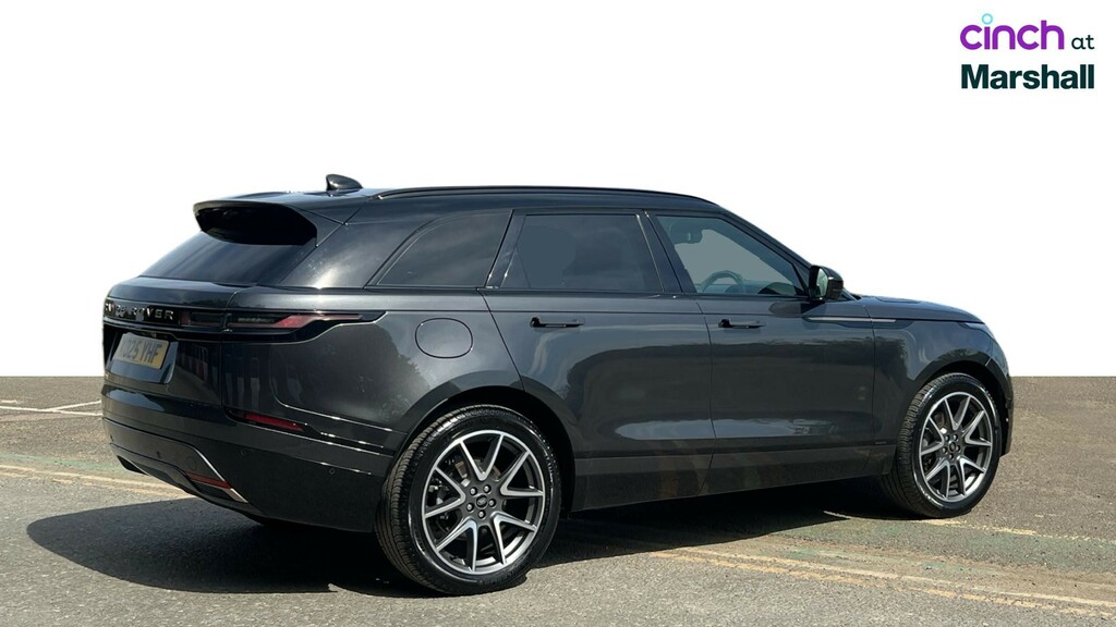 Land Rover Range Rover Velar 2.0 D200 Mhev S Estate Black #3