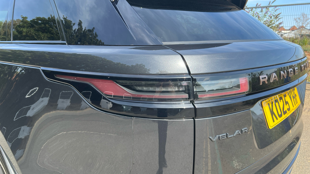 Land Rover Range Rover Velar 2.0 D200 Mhev S Estate Black #30