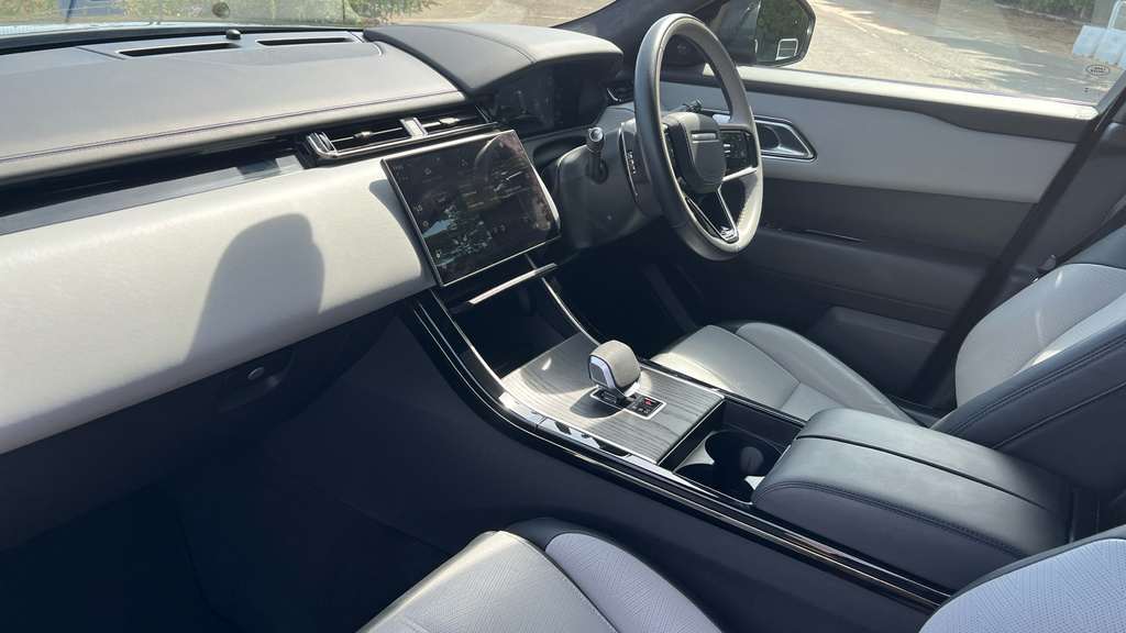 Land Rover Range Rover Velar 2.0 D200 Mhev S Estate Black #10