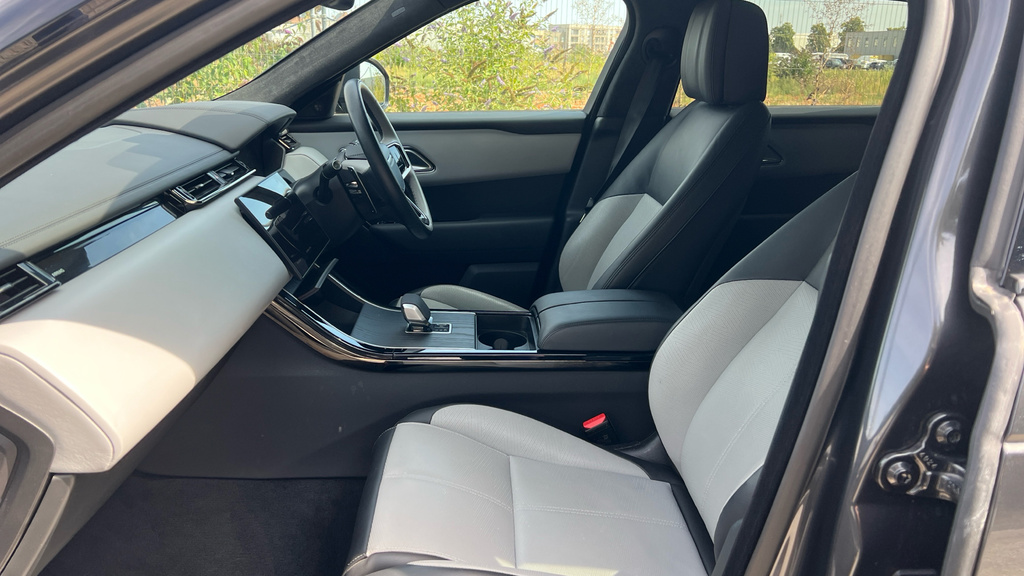 Land Rover Range Rover Velar 2.0 D200 Mhev S Estate Black #21