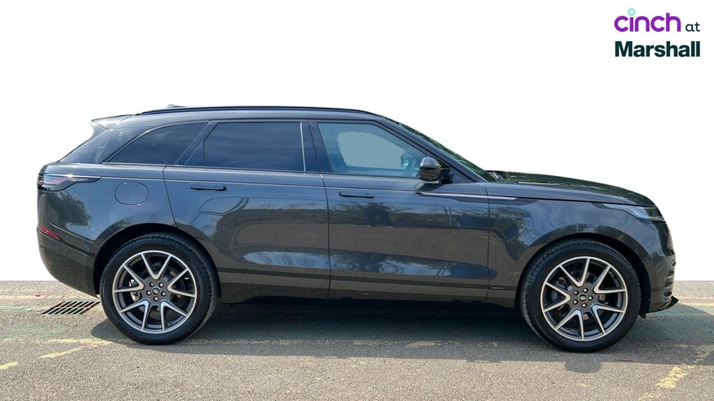 Land Rover Range Rover Velar 2.0 D200 Mhev S Estate Black #2