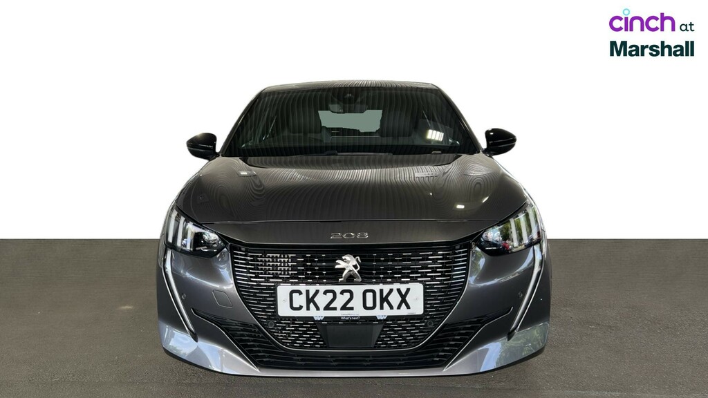 Peugeot 208 1.2 Puretech 100 Allure Premium Hatchback Yellow #8