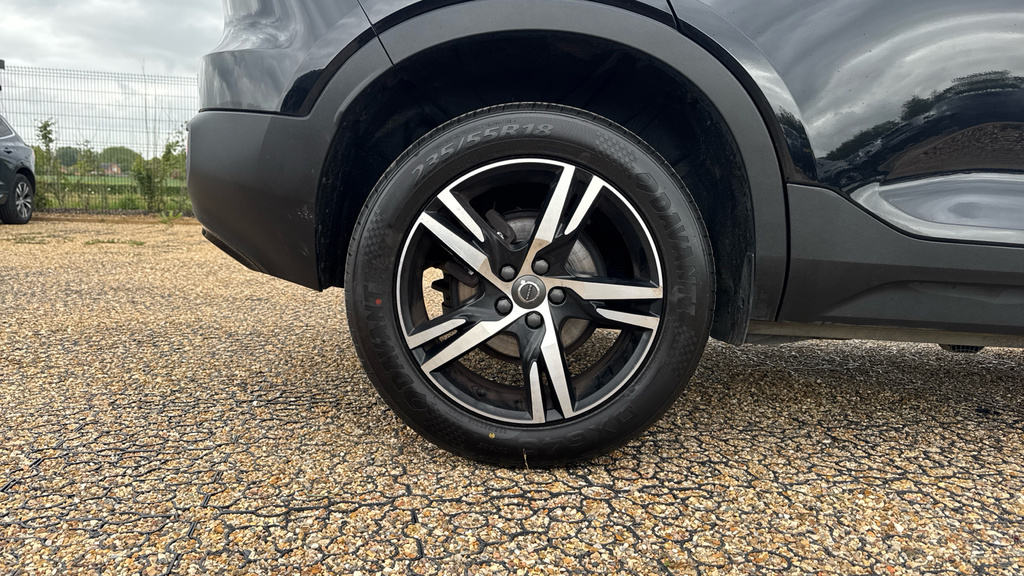 Volvo XC40 1.5 T4 Recharge Phev R Design Black #20