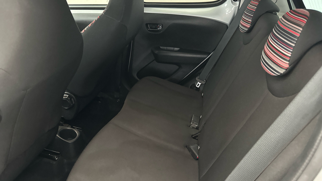 Citroen C1 1.0 Vti Flair Euro 6 Ss Grey #17