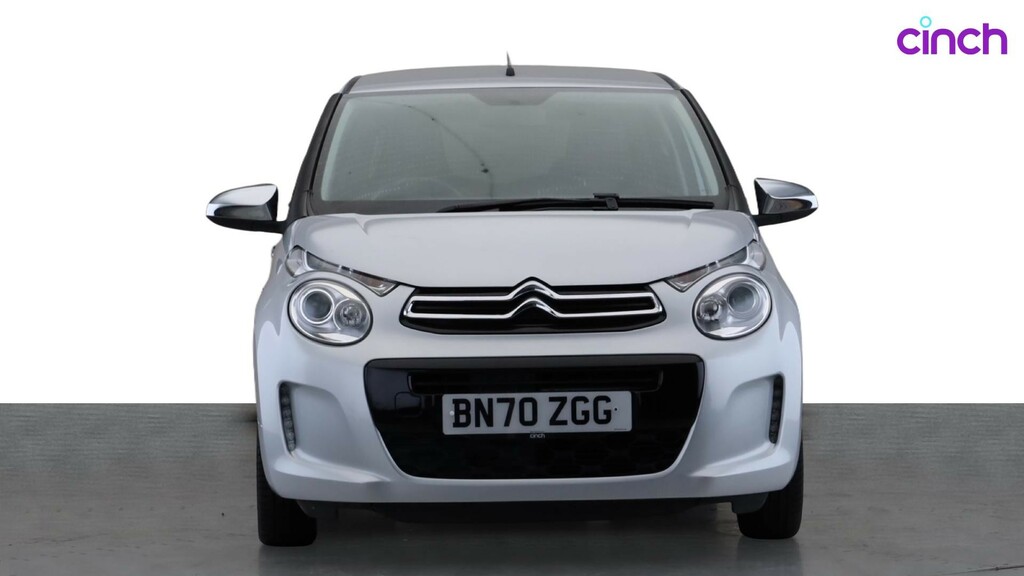 Citroen C1 1.0 Vti Flair Euro 6 Ss Grey #8