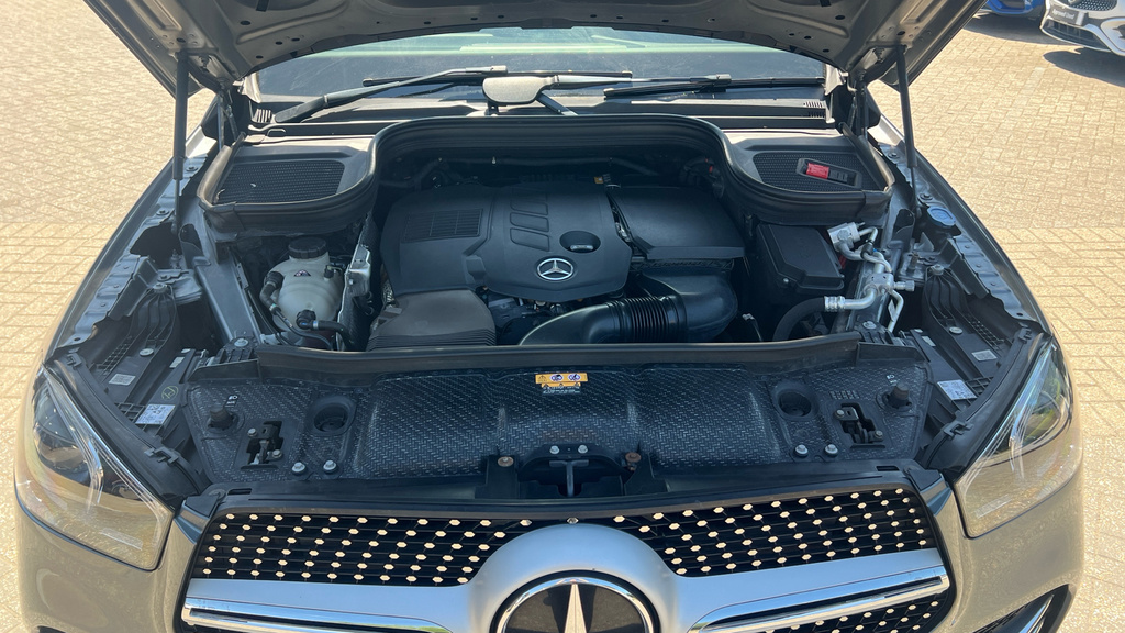 Mercedes-Benz GLE Class Amg Line Premium D 4Matic 4Wd Black #24