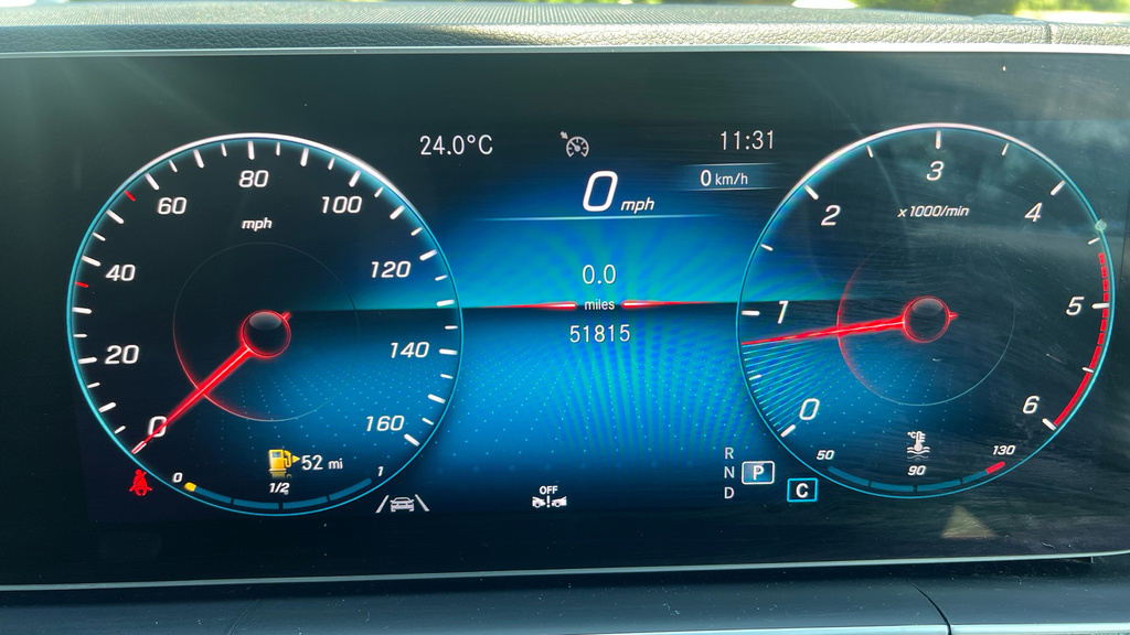 Mercedes-Benz GLE Class Amg Line Premium D 4Matic 4Wd Black #21