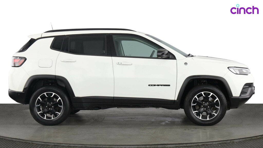 Jeep Compass 4X4 1.3 Gse T4 11.4Kwh S 4Xe Euro 6 Ss Black #2