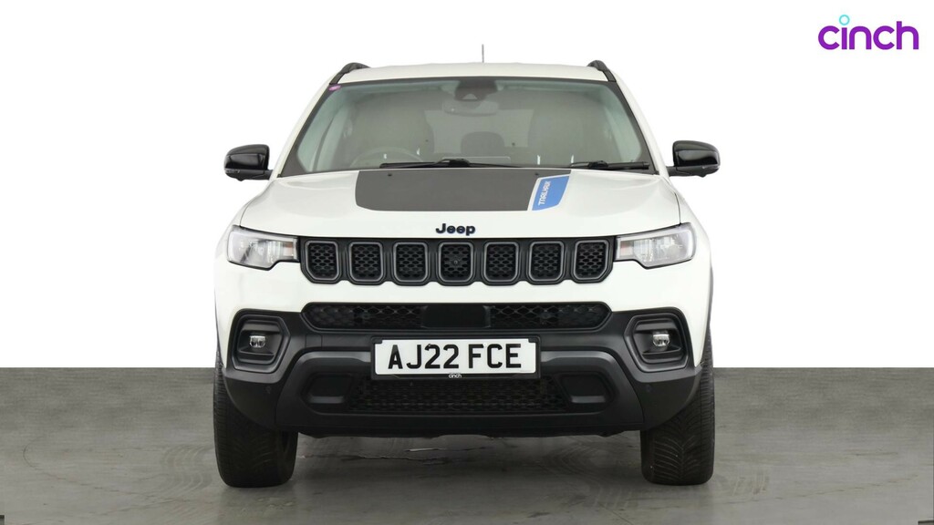 Jeep Compass 4X4 1.3 Gse T4 11.4Kwh S 4Xe Euro 6 Ss Black #8