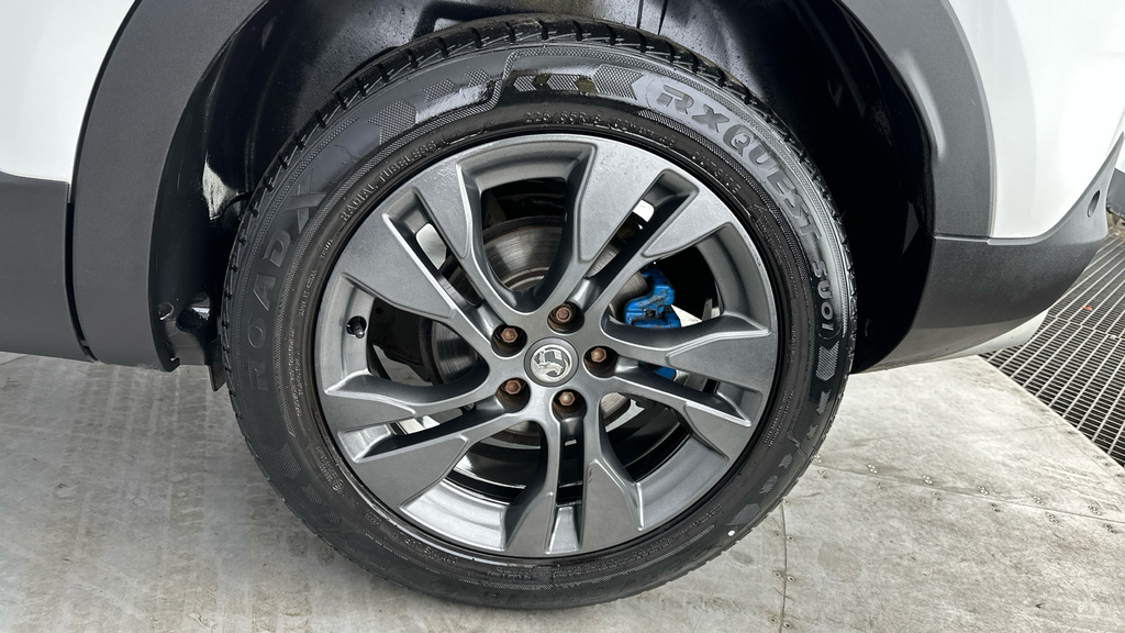 Vauxhall Grandland X Design Line Ss White #22