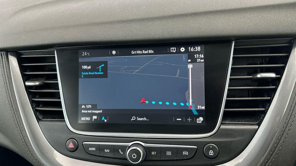 Vauxhall Grandland X Design Line Ss White #12