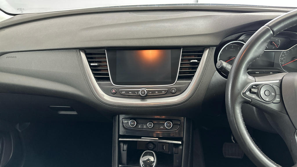 Vauxhall Grandland X Design Line Ss White #15