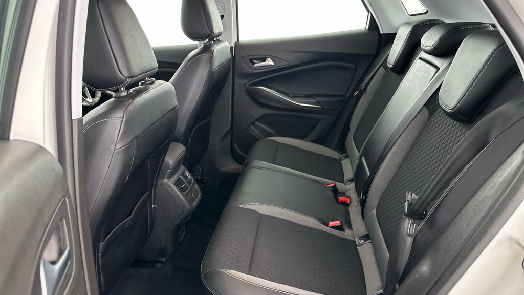 Vauxhall Grandland X Design Line Ss White #18