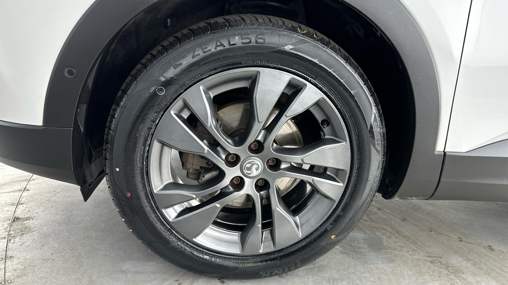 Vauxhall Grandland X Design Line Ss White #21