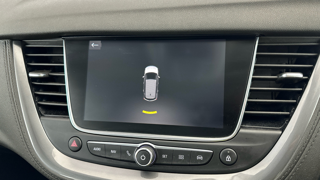 Vauxhall Grandland X Design Line Ss White #14