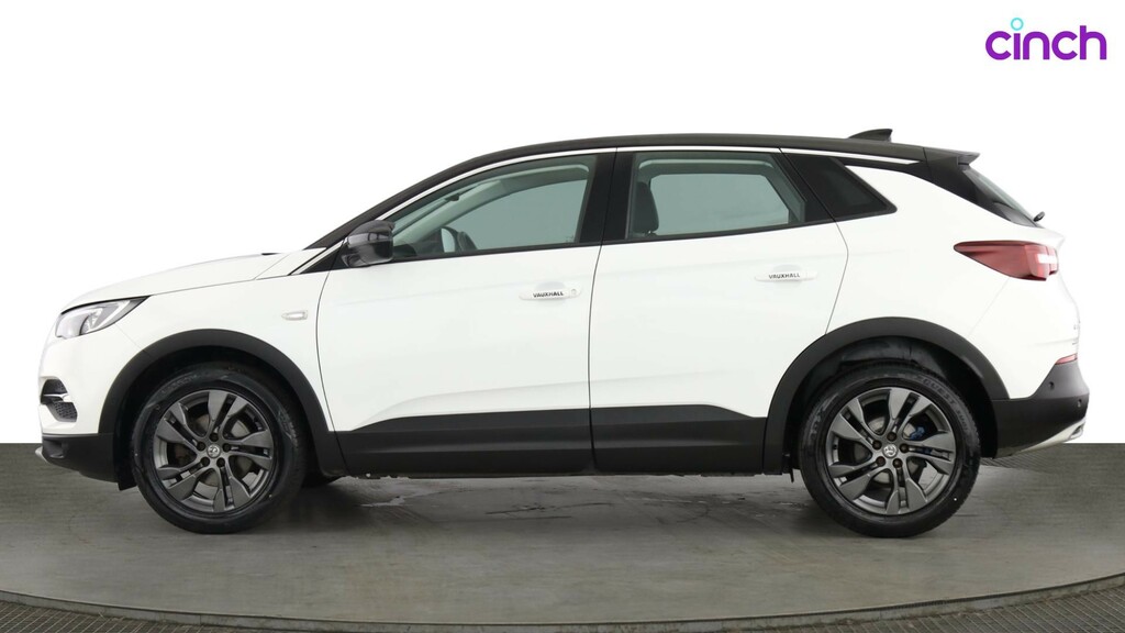 Vauxhall Grandland X Design Line Ss White #6
