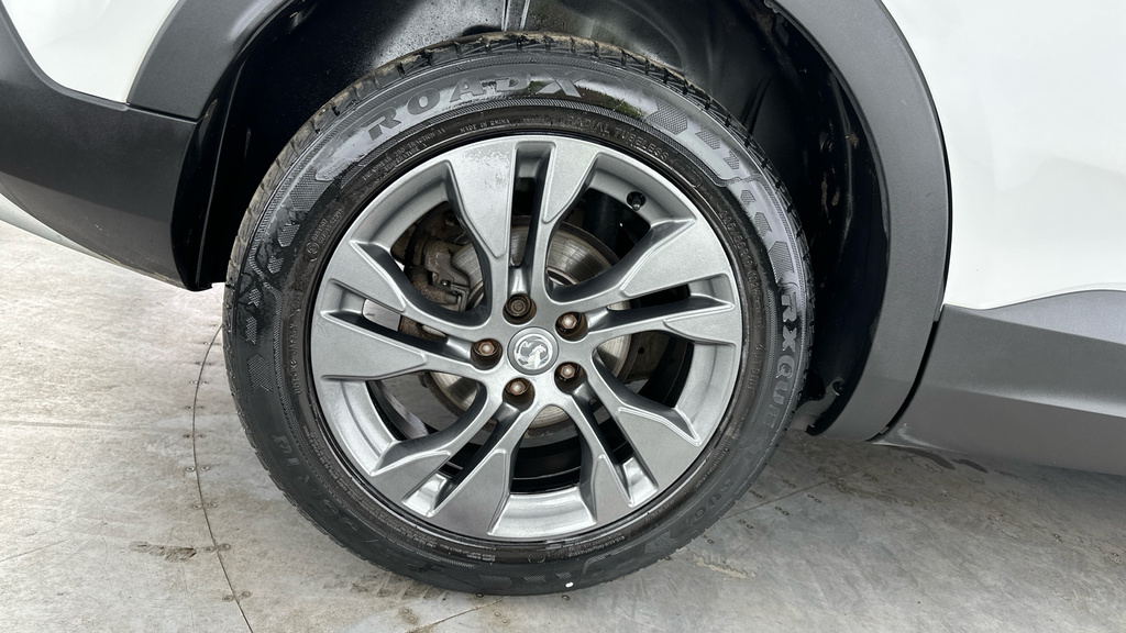 Vauxhall Grandland X Design Line Ss White #23