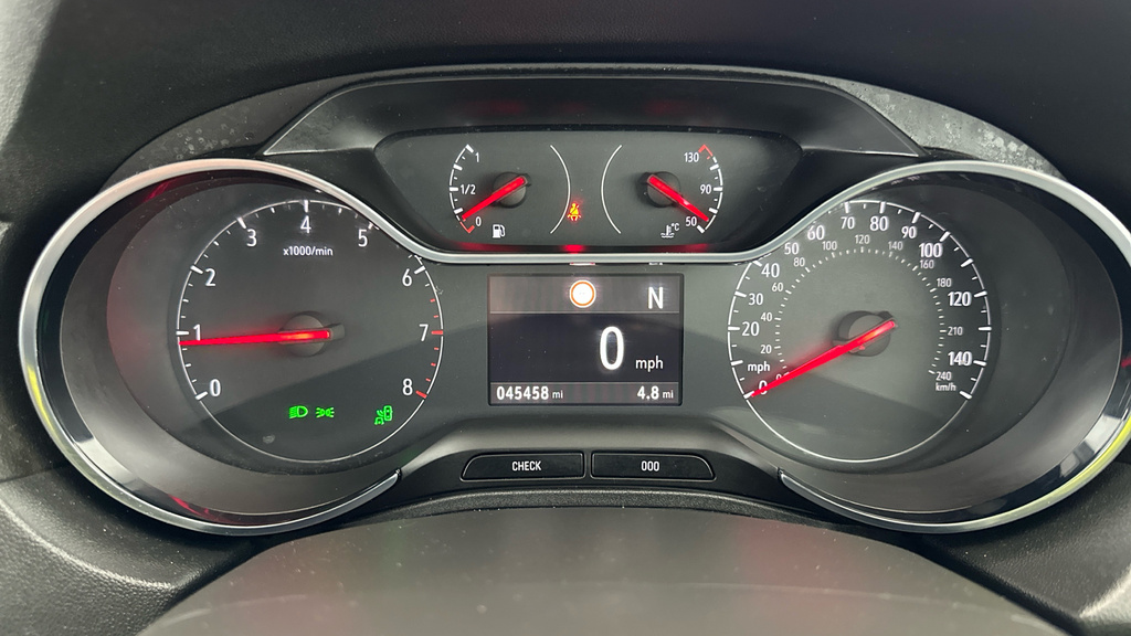 Vauxhall Grandland X Design Line Ss White #17