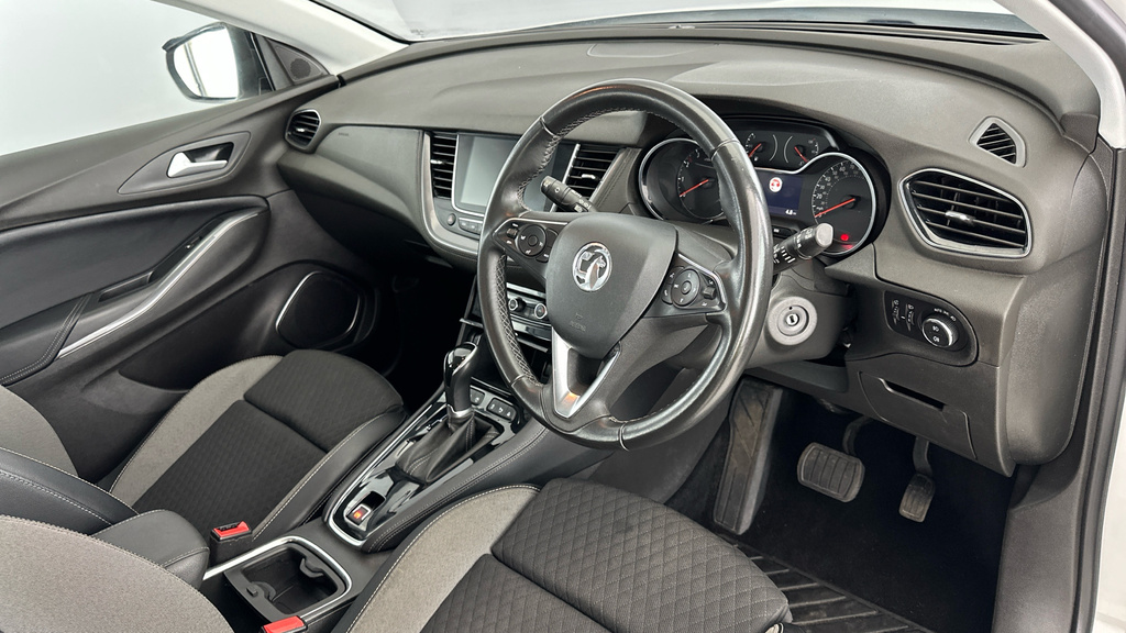 Vauxhall Grandland X Design Line Ss White #9