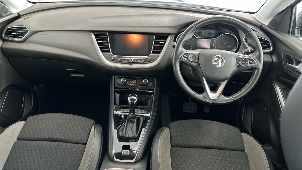 Vauxhall Grandland X Design Line Ss White #13