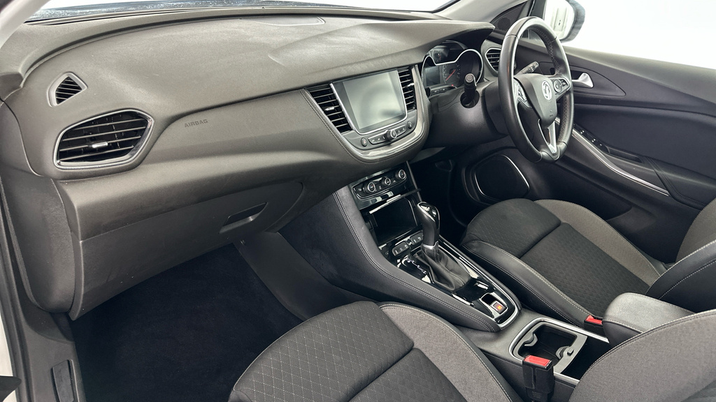 Vauxhall Grandland X Design Line Ss White #11