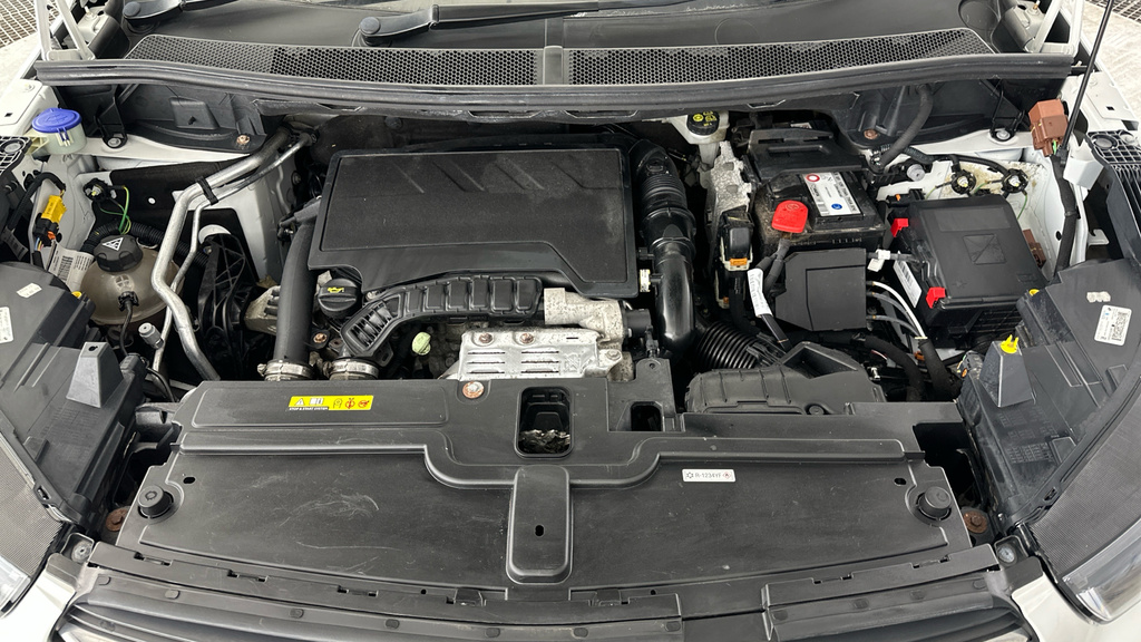 Vauxhall Grandland X Design Line Ss White #20