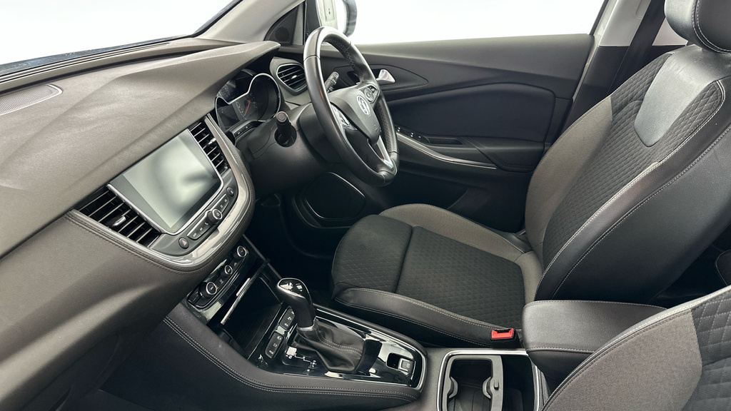 Vauxhall Grandland X Design Line Ss White #28