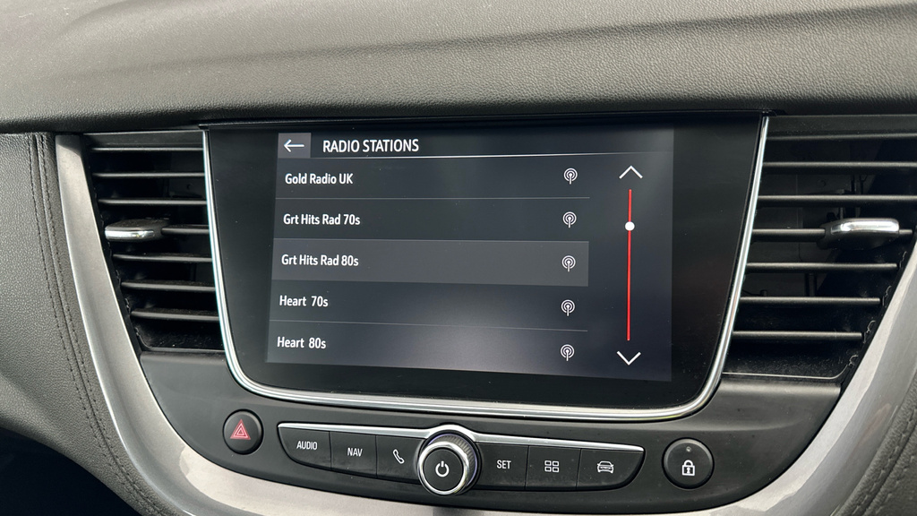 Vauxhall Grandland X Design Line Ss White #16