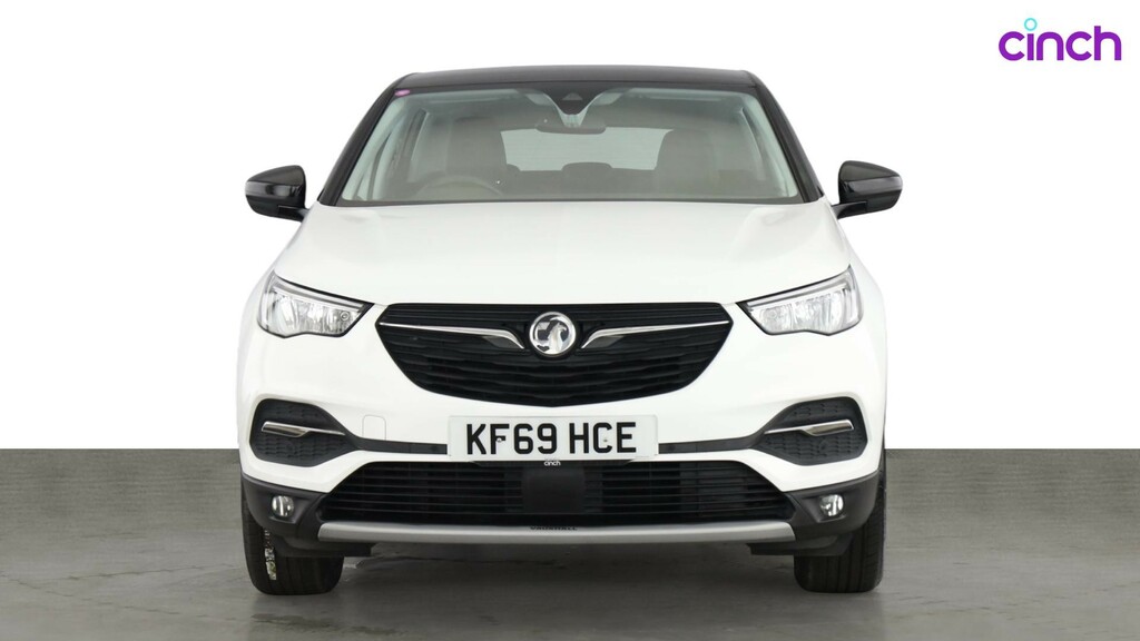 Vauxhall Grandland X Design Line Ss White #8