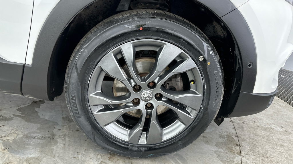 Vauxhall Grandland X Design Line Ss White #24