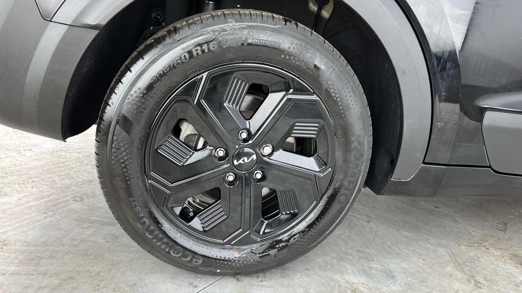 Kia Niro 1.6 Gdi Hybrid 2 Dct Grey #23