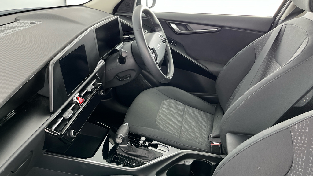 Kia Niro 1.6 Gdi Hybrid 2 Dct Grey #29