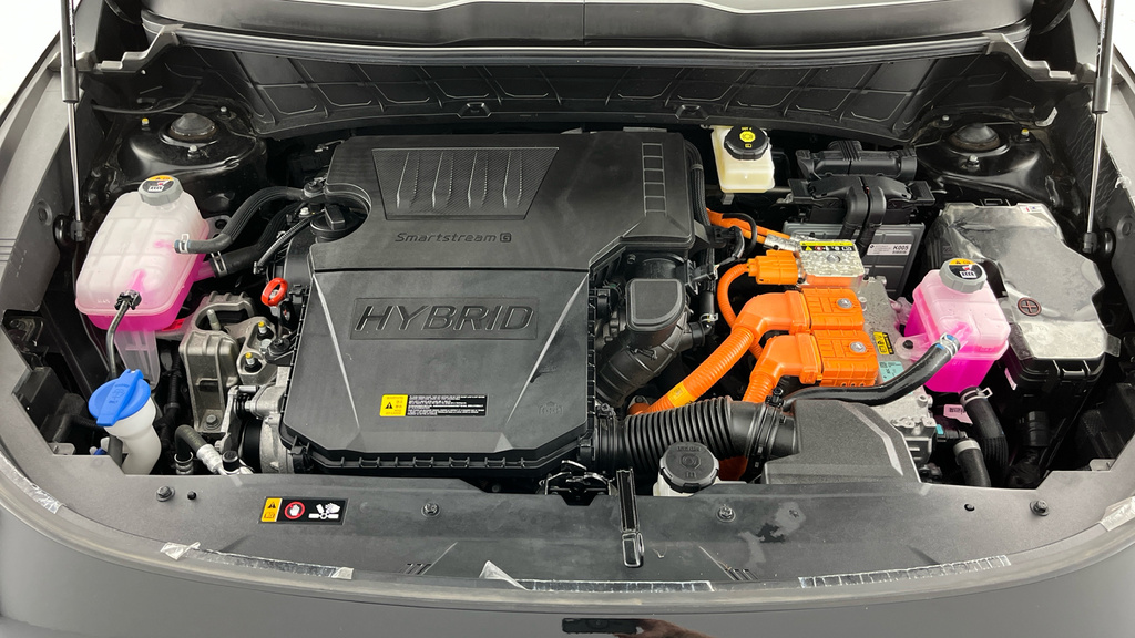 Kia Niro 1.6 Gdi Hybrid 2 Dct Grey #20