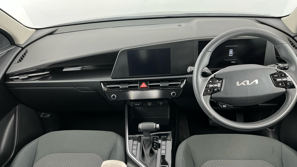 Kia Niro 1.6 Gdi Hybrid 2 Dct Grey #13