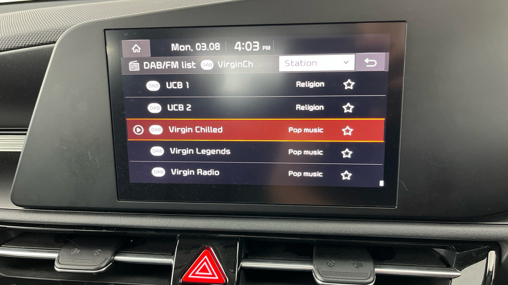 Kia Niro 1.6 Gdi Hybrid 2 Dct Grey #16