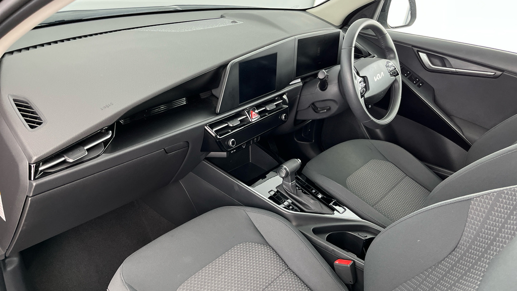 Kia Niro 1.6 Gdi Hybrid 2 Dct Grey #11