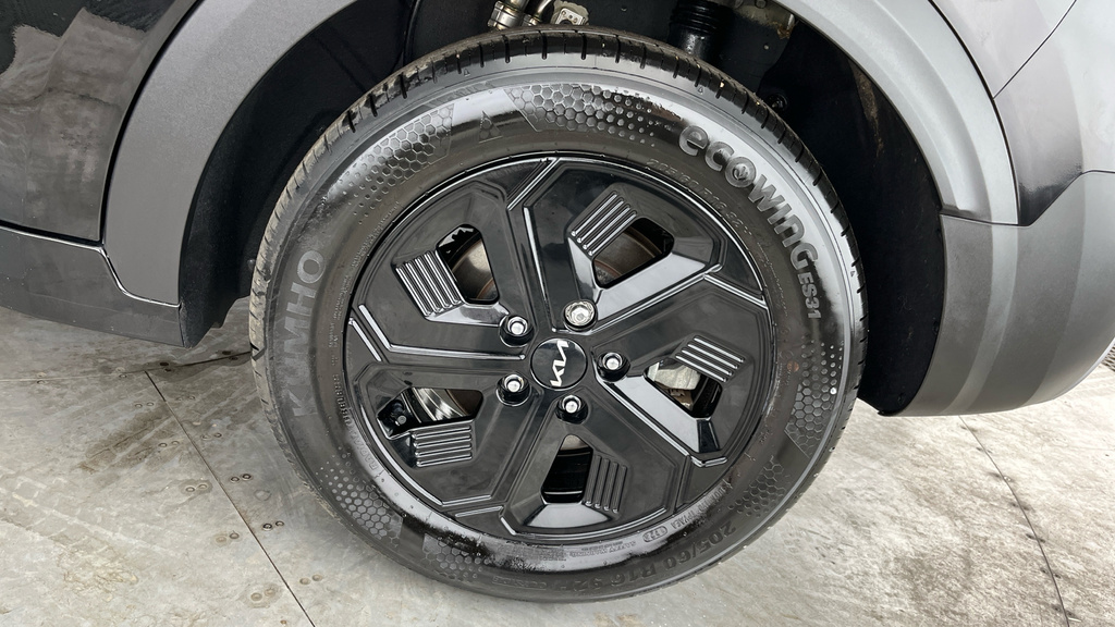 Kia Niro 1.6 Gdi Hybrid 2 Dct Grey #22