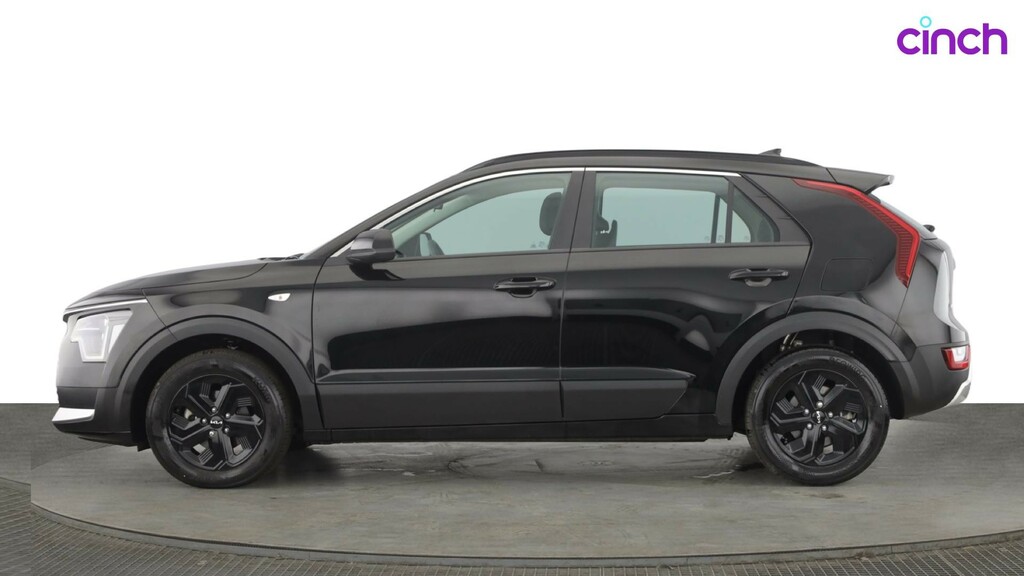 Kia Niro 1.6 Gdi Hybrid 2 Dct Grey #6