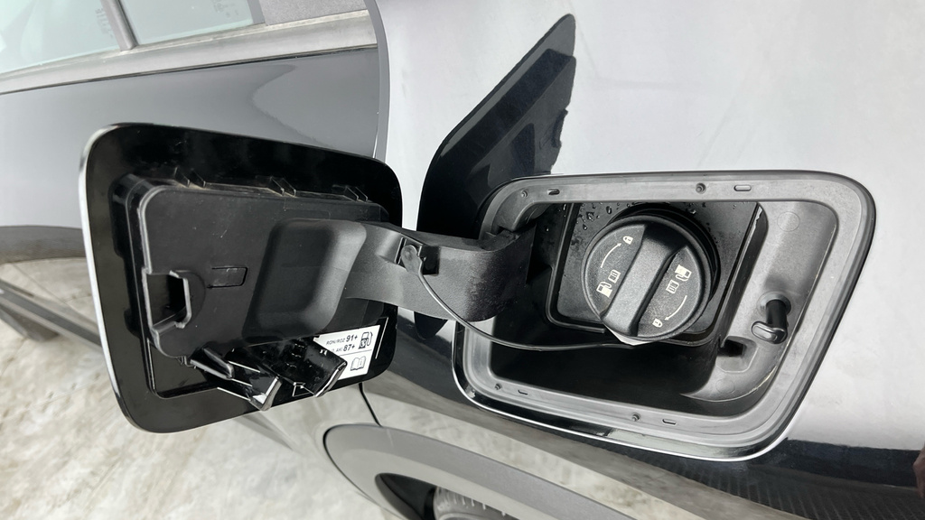 Kia Niro 1.6 Gdi Hybrid 2 Dct Grey #25